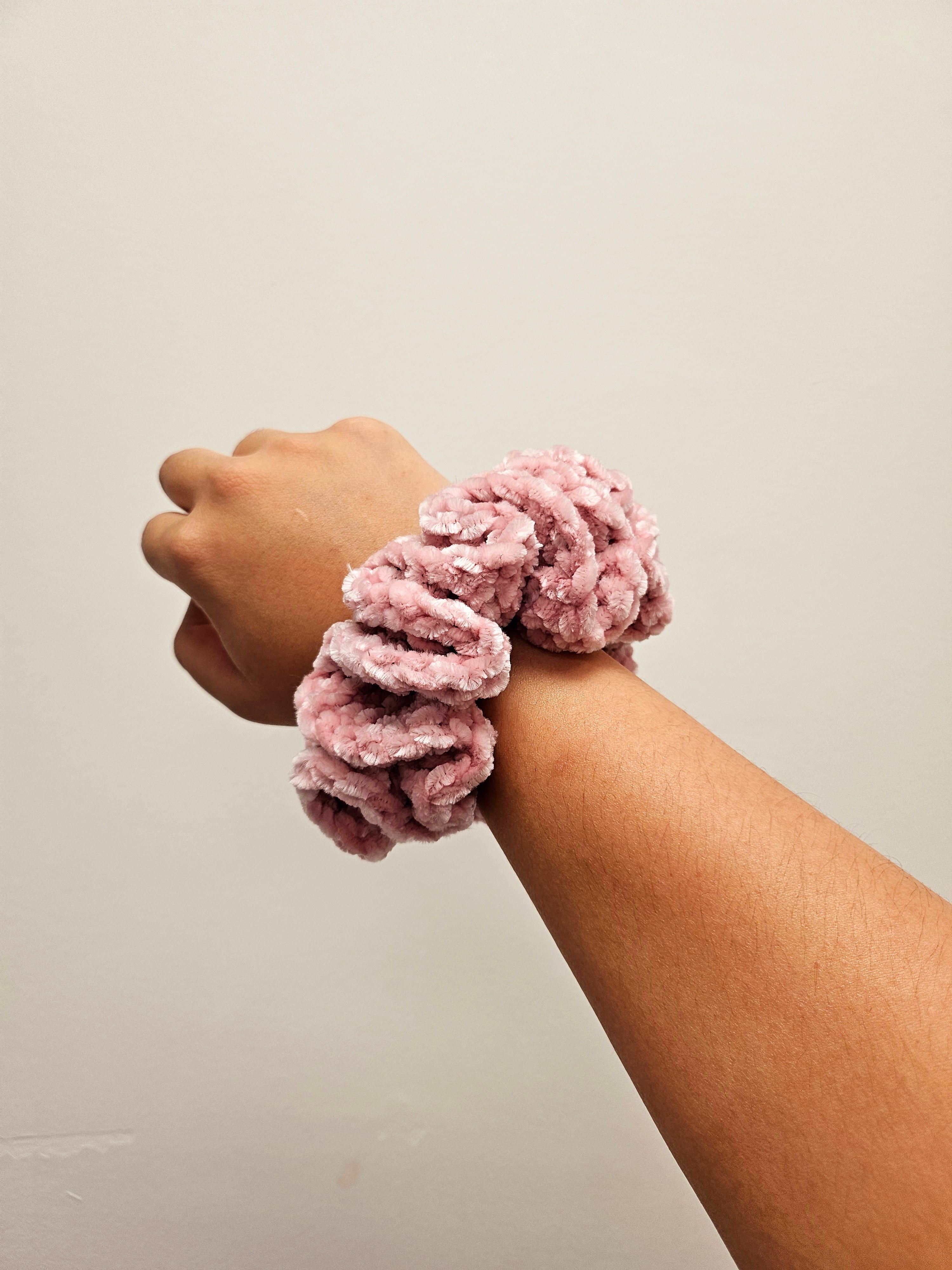 Super Soft Scrunchies