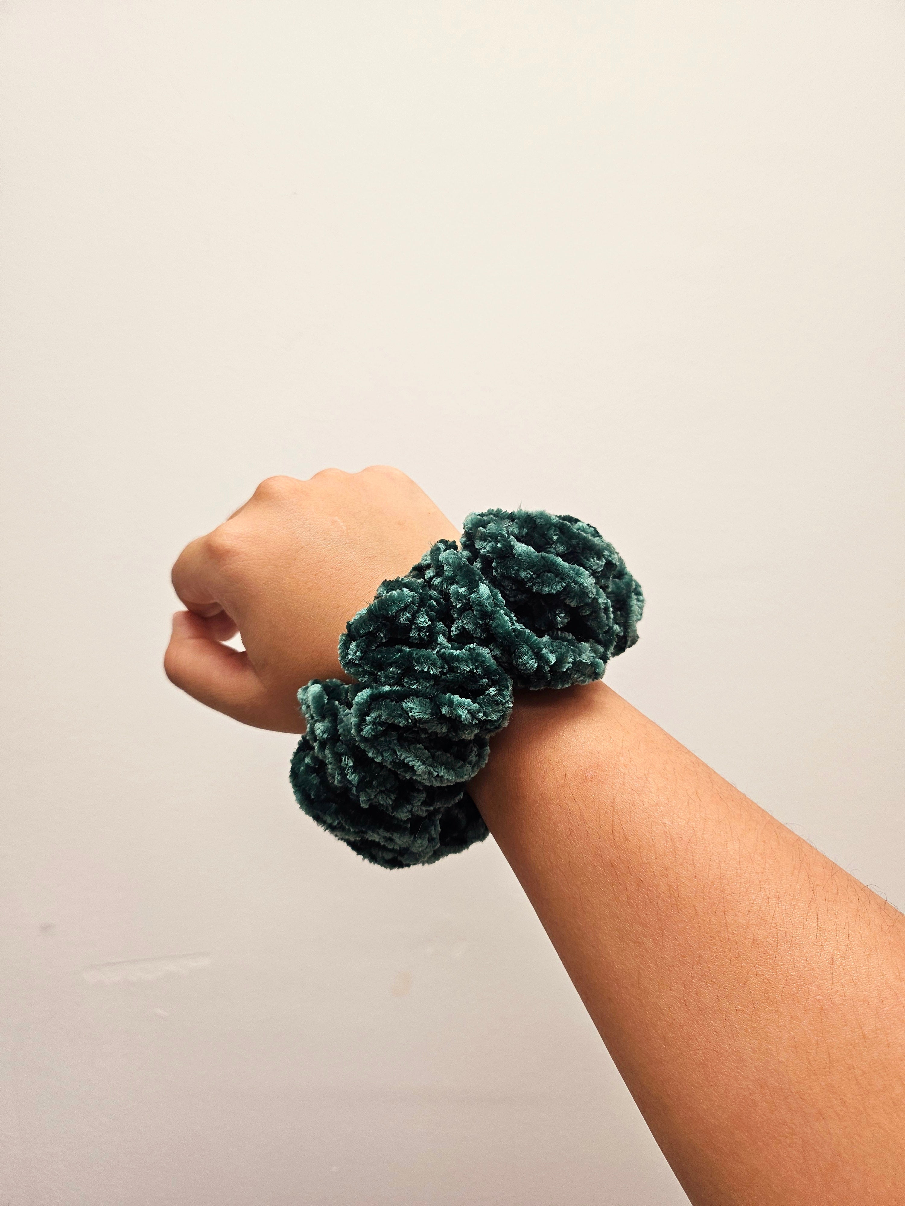 Super Soft Scrunchies