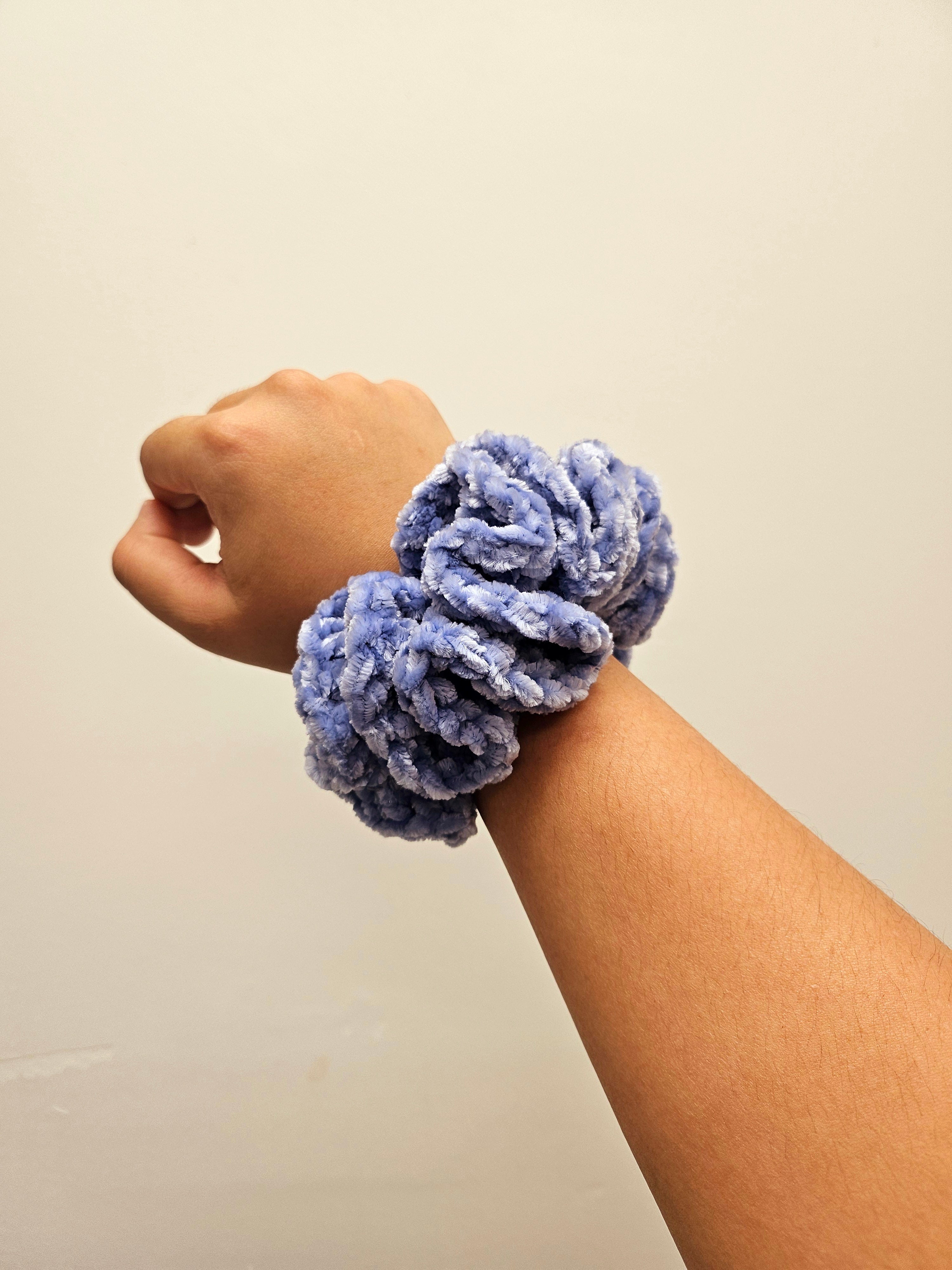 Super Soft Scrunchies