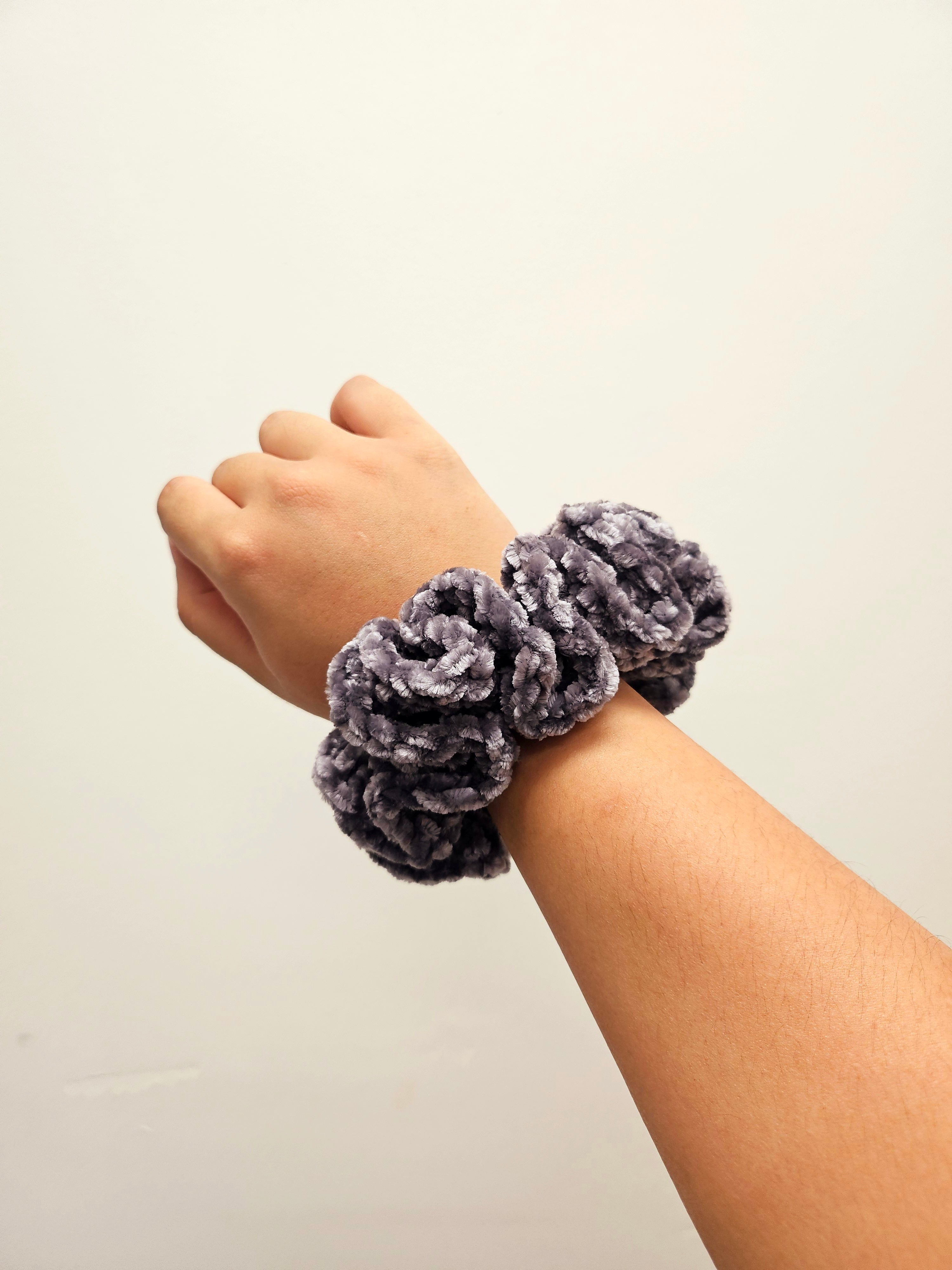 Super Soft Scrunchies