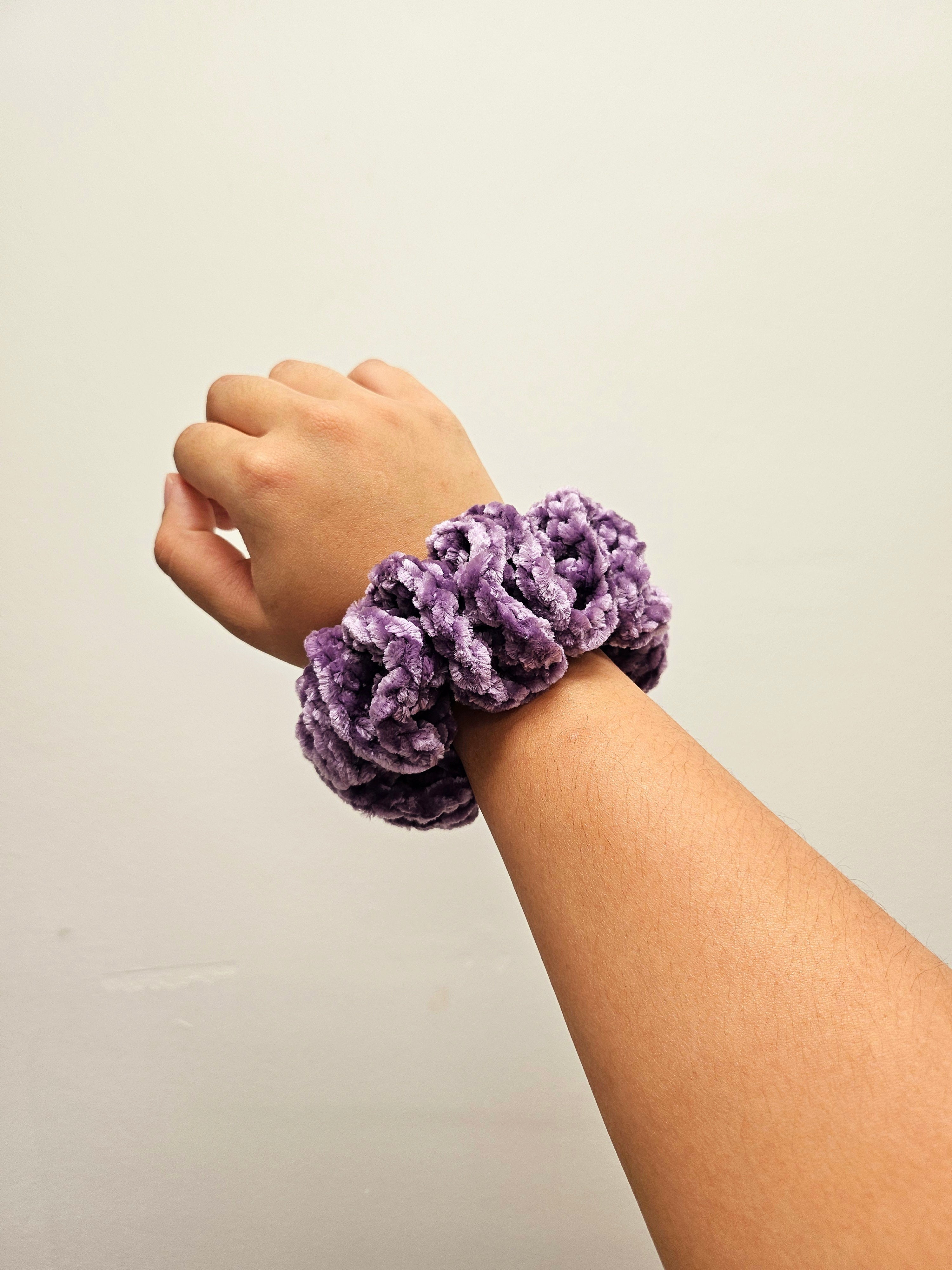 Super Soft Scrunchies