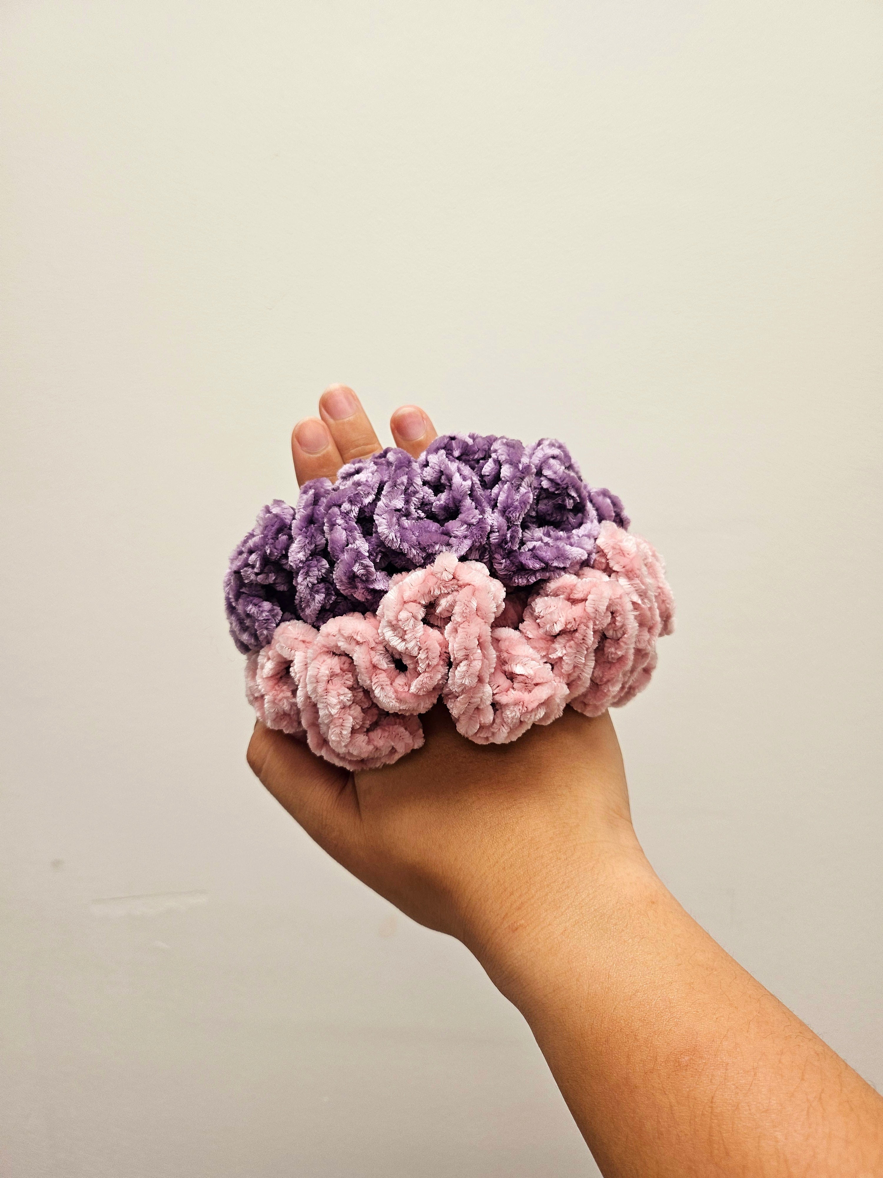 Super Soft Scrunchies