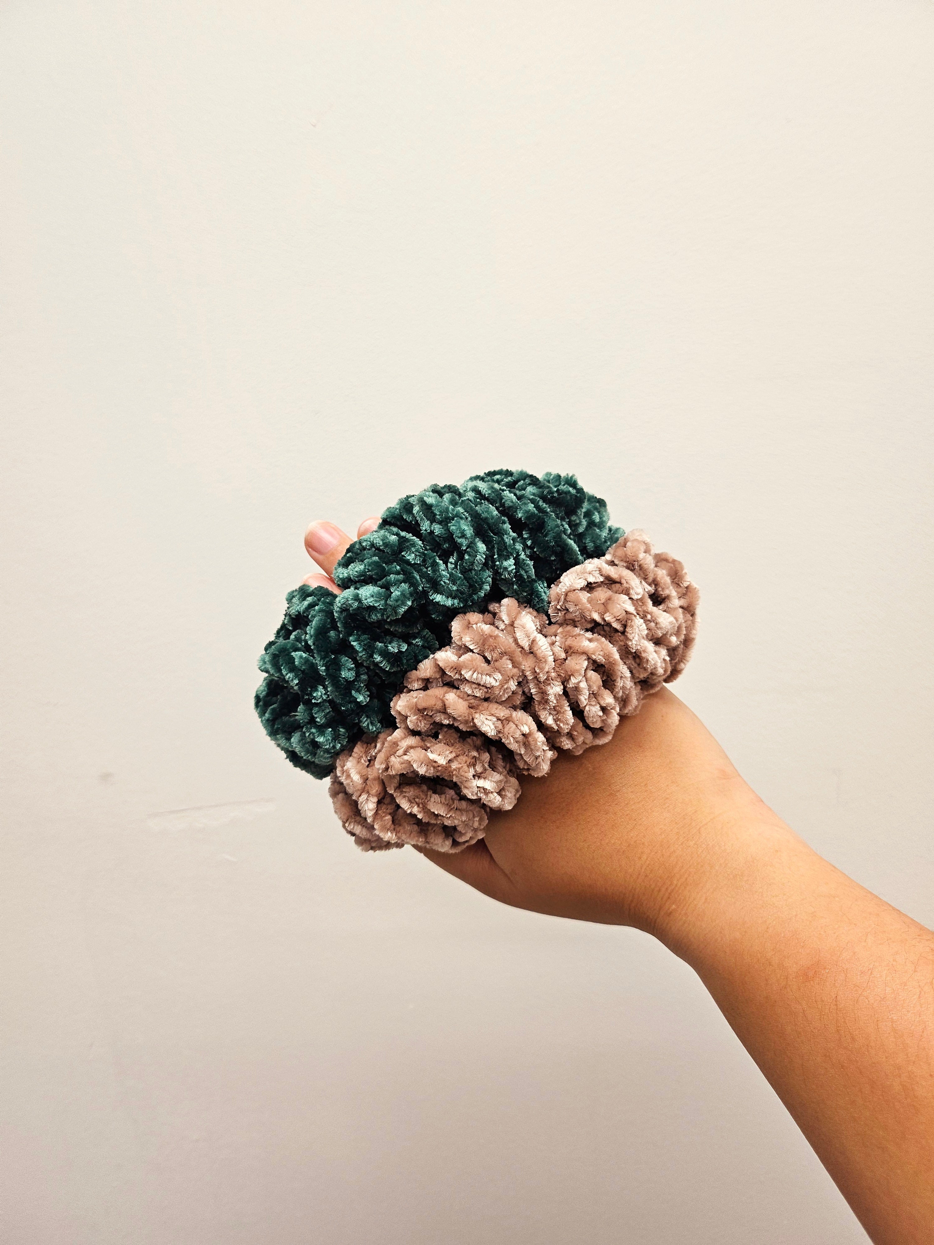 Super Soft Scrunchies