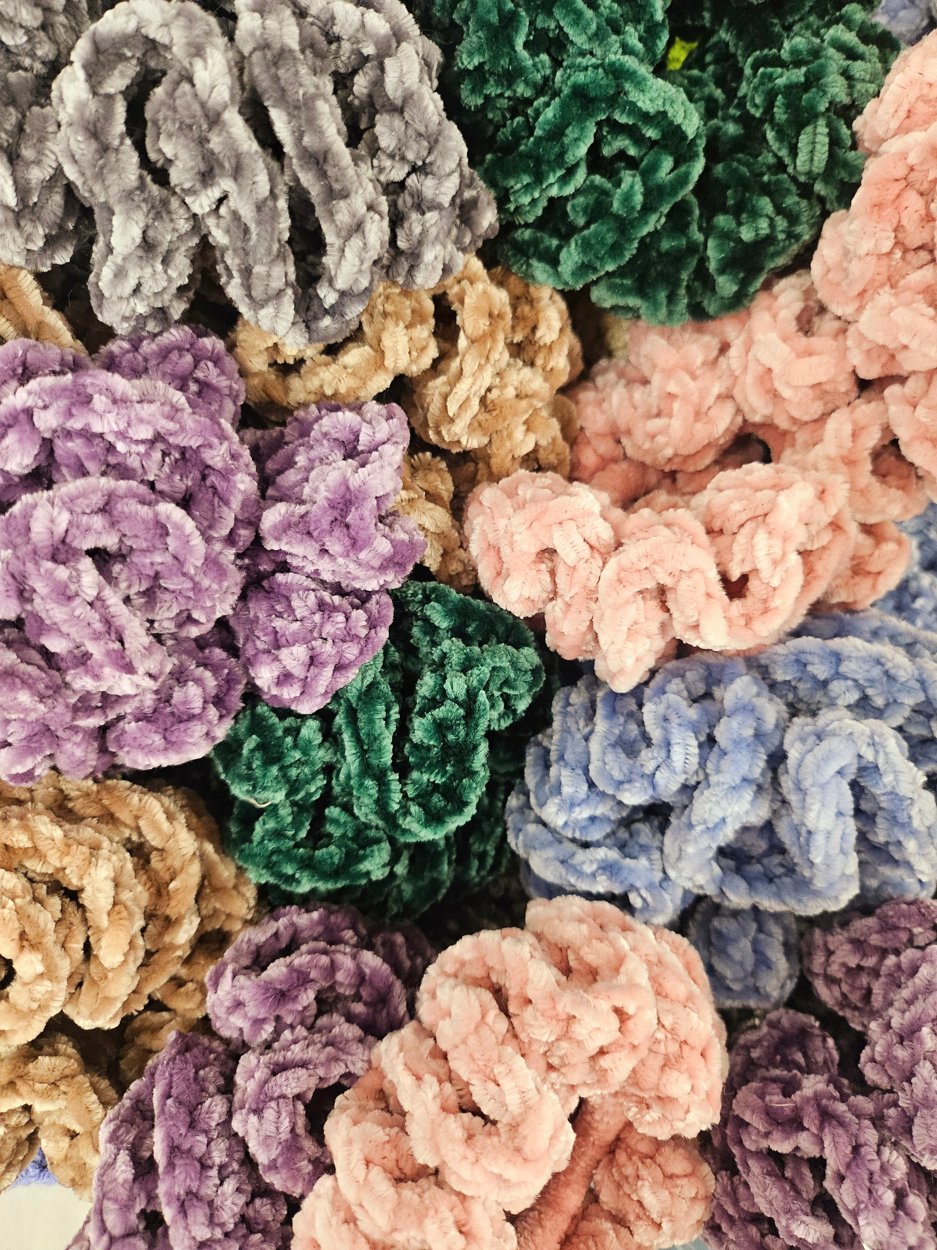 Super Soft Scrunchies