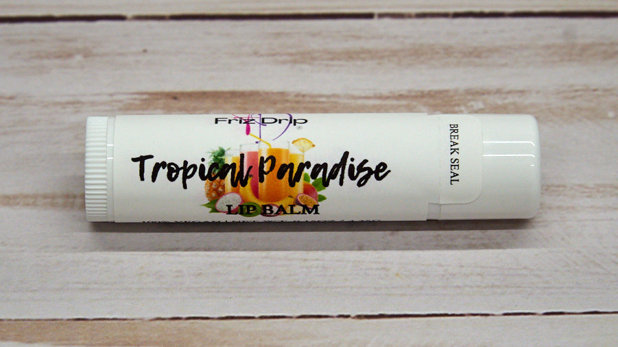 Tropical Paradise Lip Balm