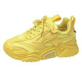Yellow Shoes