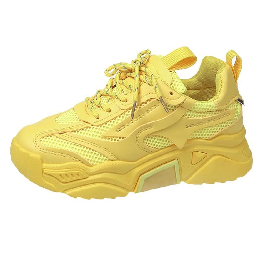 Yellow Shoes