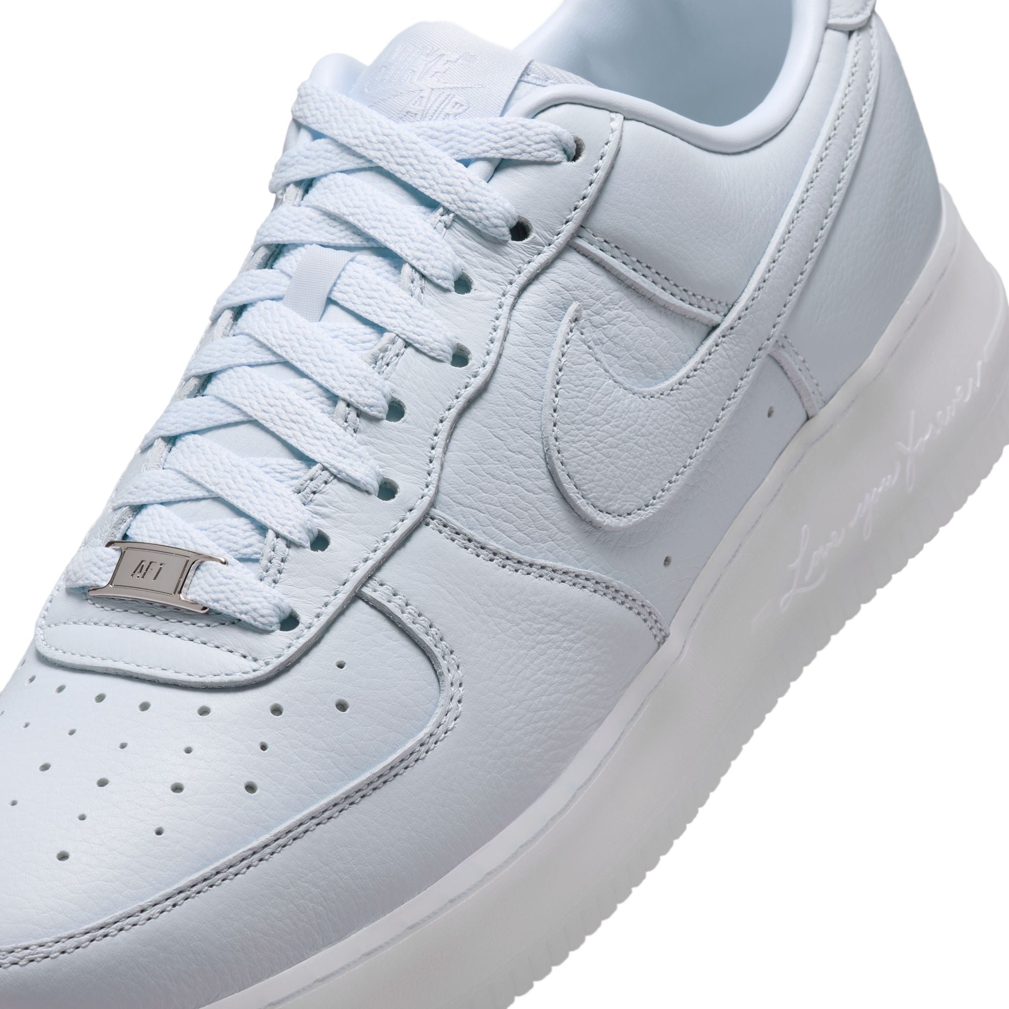 Men's Nike x NOCTA Air Force 1 Low - "CLB Purple"