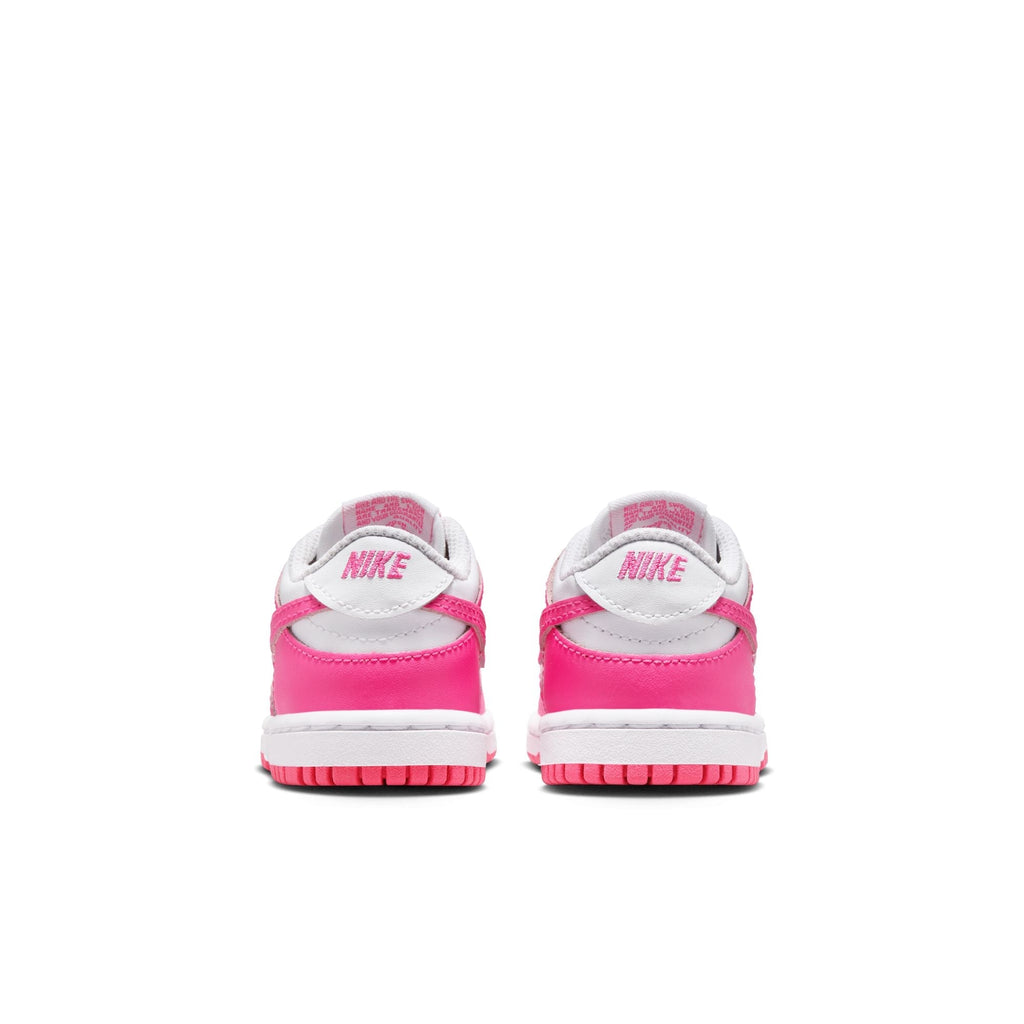 Toddler Nike Dunk Low - "Laser Fuchsia"