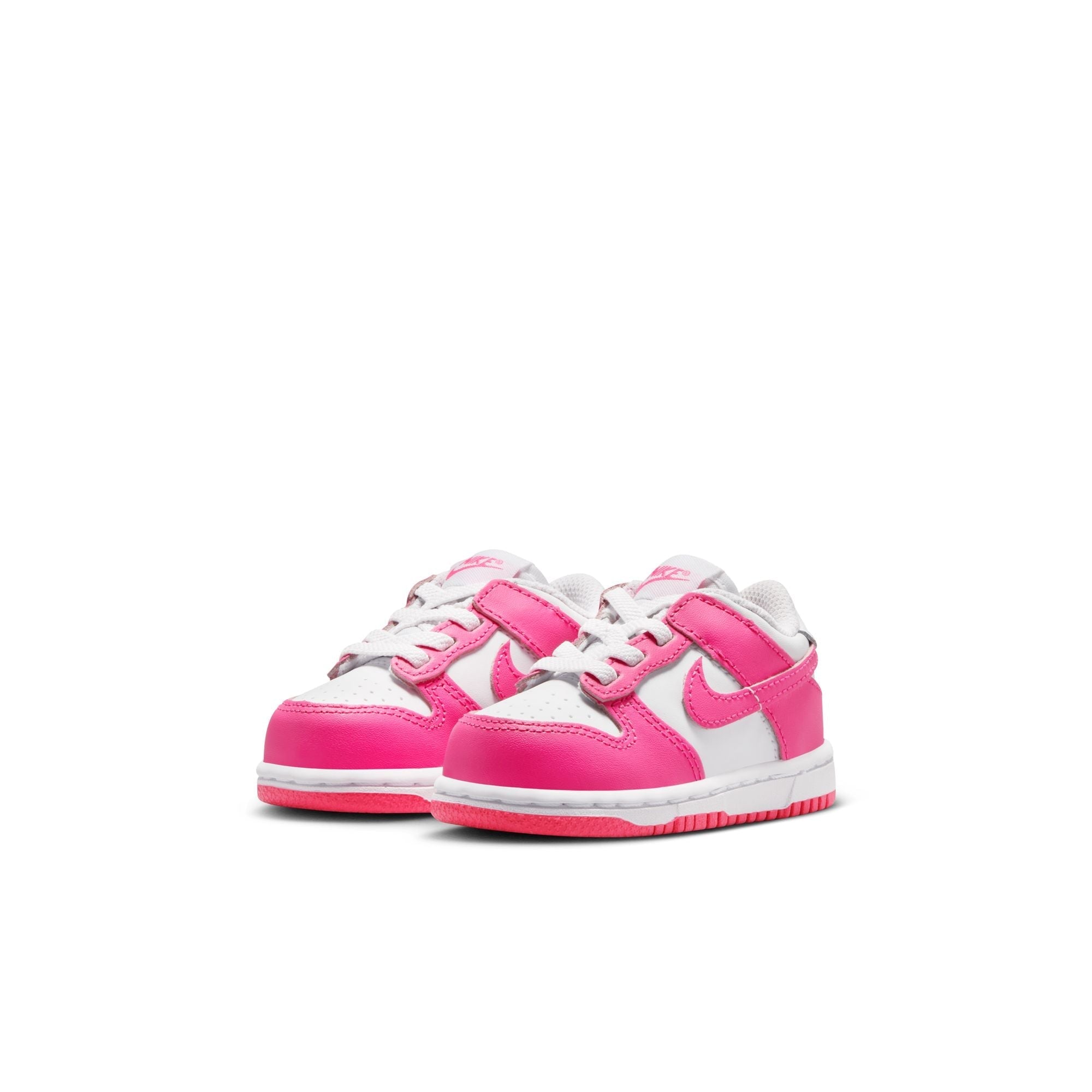 Toddler Nike Dunk Low - "Laser Fuchsia"