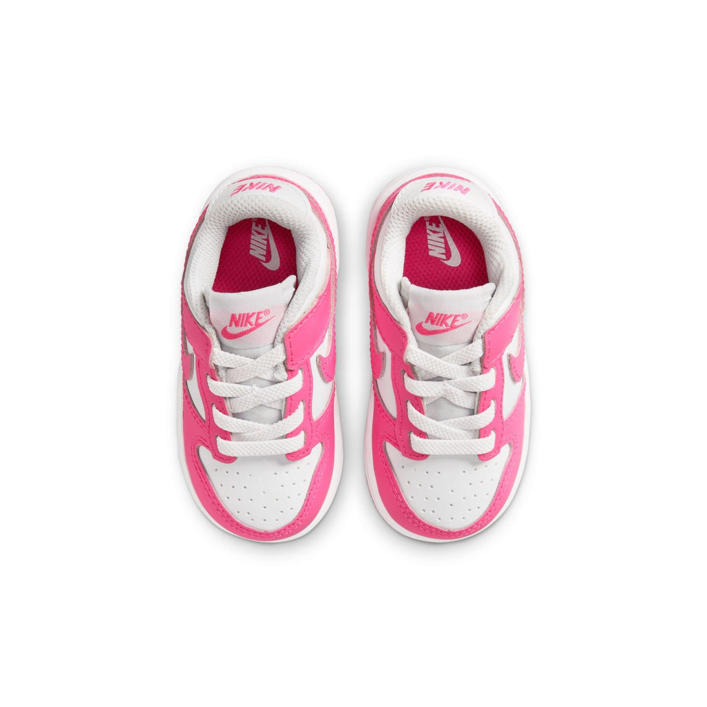 Toddler Nike Dunk Low - "Laser Fuchsia"