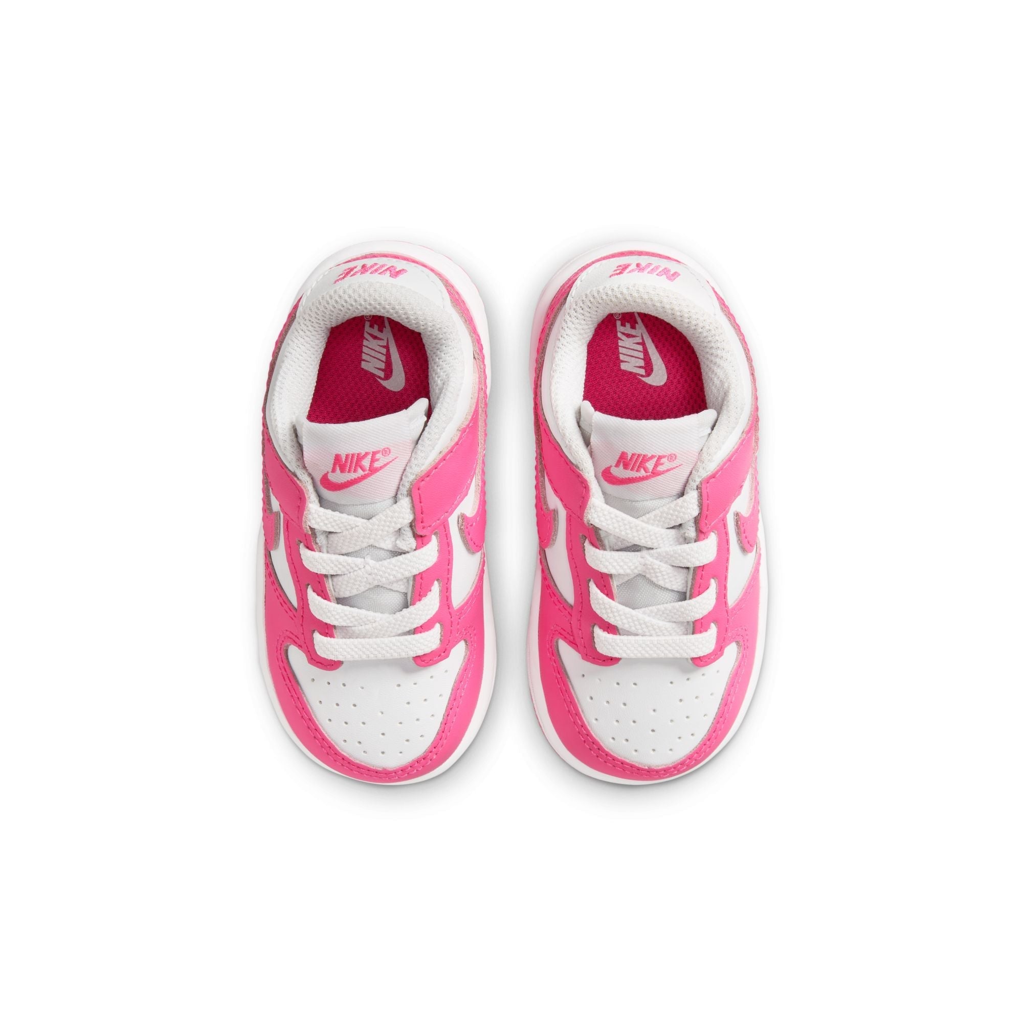 Toddler Nike Dunk Low - "Laser Fuchsia"