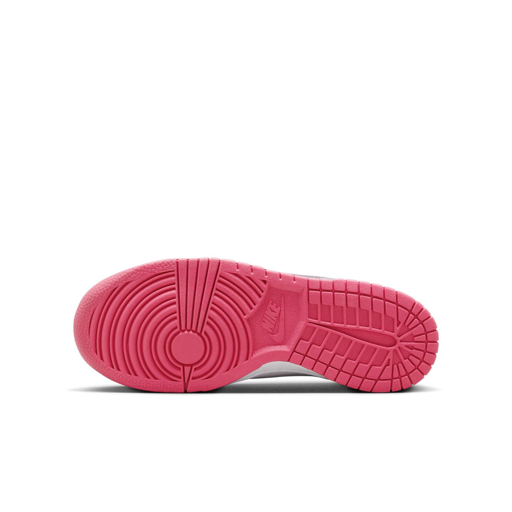 (Point of Sale) Big Kid's Nike Dunk Low - "Laser Fuchsia"