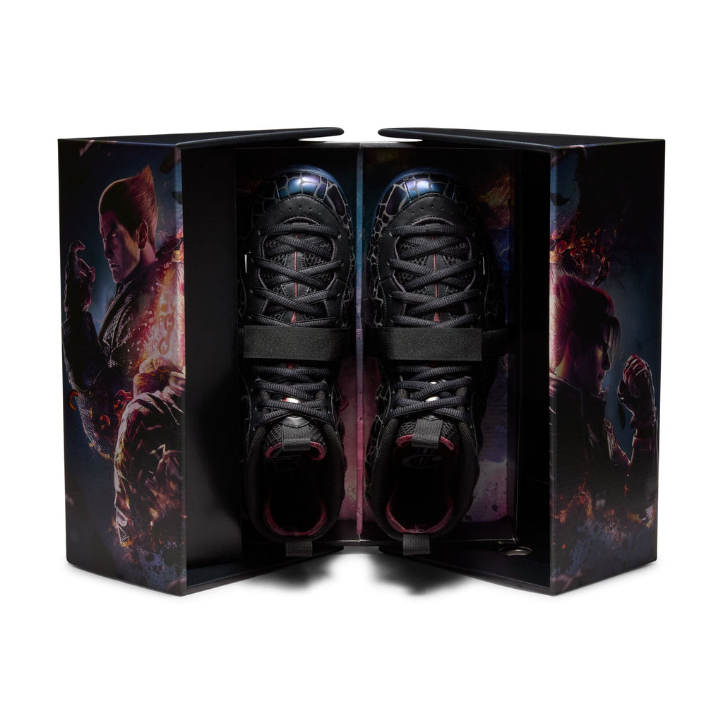 Nike Air Foamposite One Premium - "Kazuya Mishima"