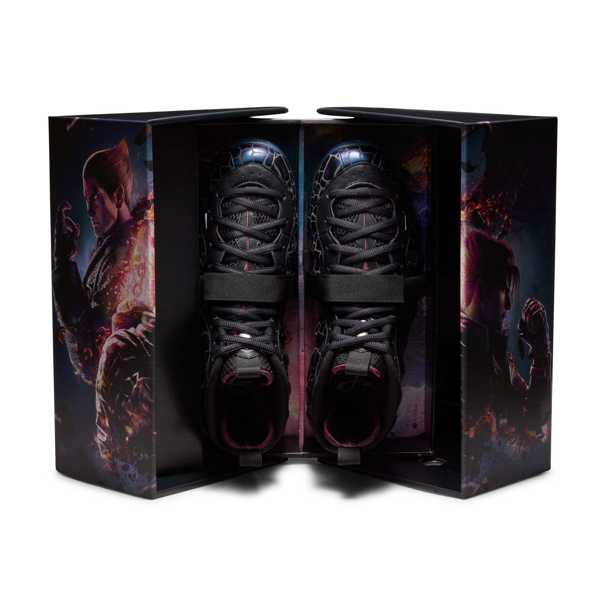 Nike Air Foamposite One Premium - "Kazuya Mishima"
