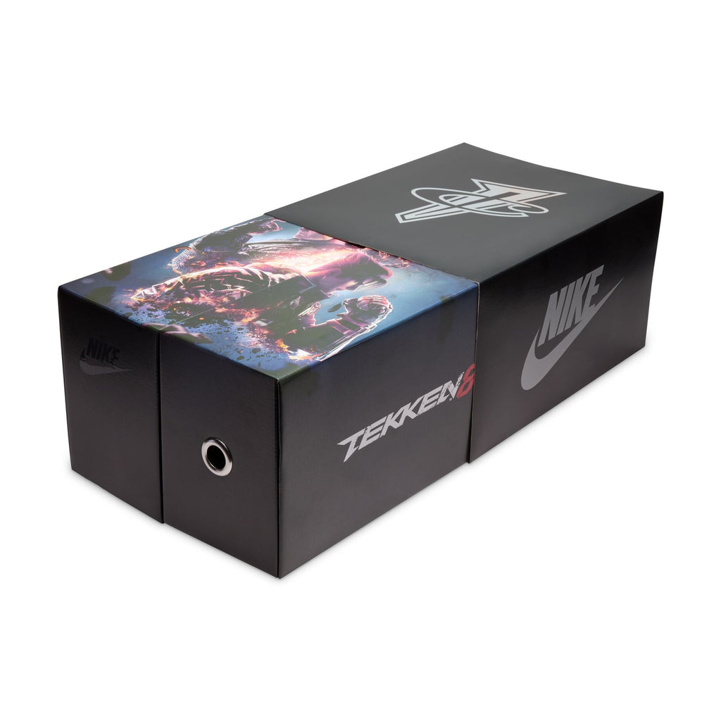 Nike Air Foamposite One Premium - "Kazuya Mishima"