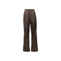 Women's Nike High Waisted Woven Windrunner Pants - "Ironstone"