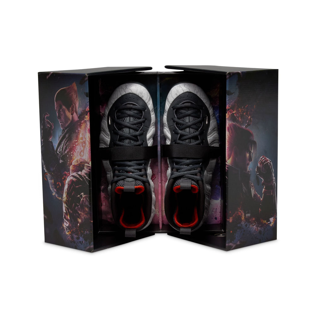 Men's Nike x Tekken Air Foamposite One Premium - "Jin"
