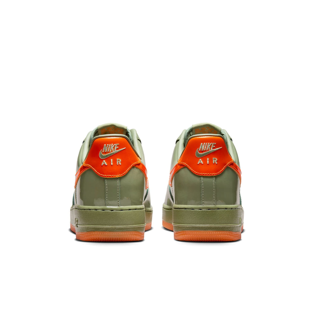 (Point of Sale) Men's Nike Air Force 1 '07 Premium - "Oil Green"