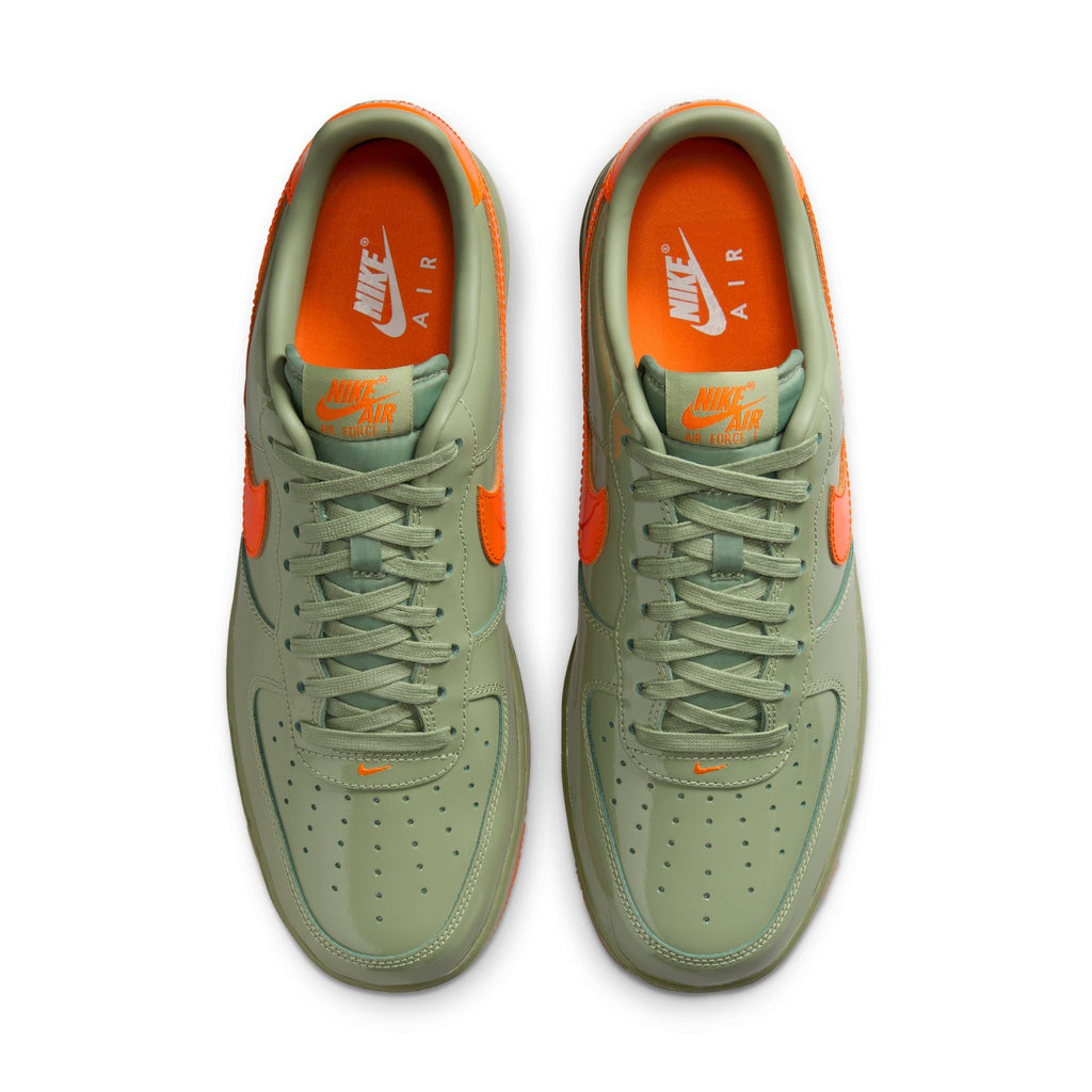 (Point of Sale) Men's Nike Air Force 1 '07 Premium - "Oil Green"