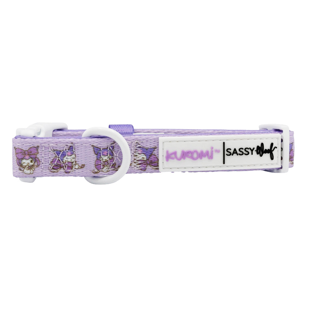 Dog Collar - Kuromi™