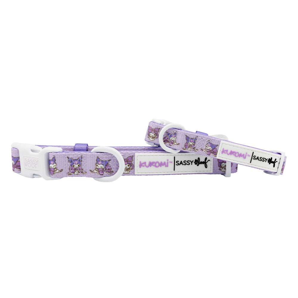 Dog Collar - Kuromi™