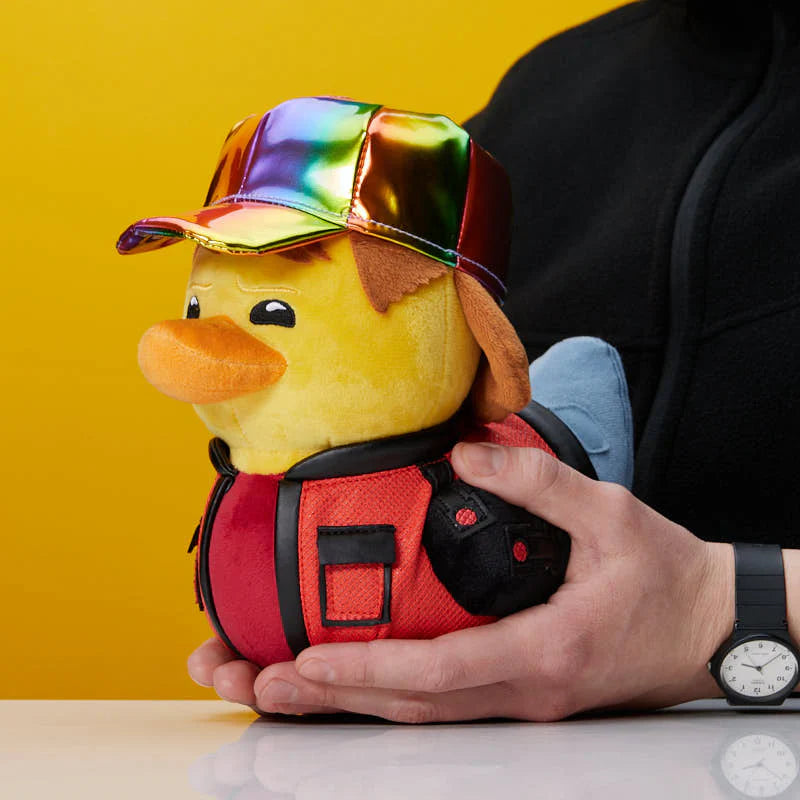 Back to the Future Part II Marty McFly 2015 TUBBZ Plushie