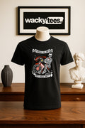 Pee Wee Herman I Know You Are But What Am I Funny Graphic Tee Shirt