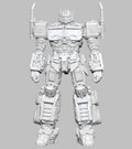 Optimus Prime by 3DArtGuy 28/32mm scale, 50mm or 100mm, Miniature War Gaming Figure, Transformer