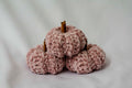 Velvet Mini Pumpkin