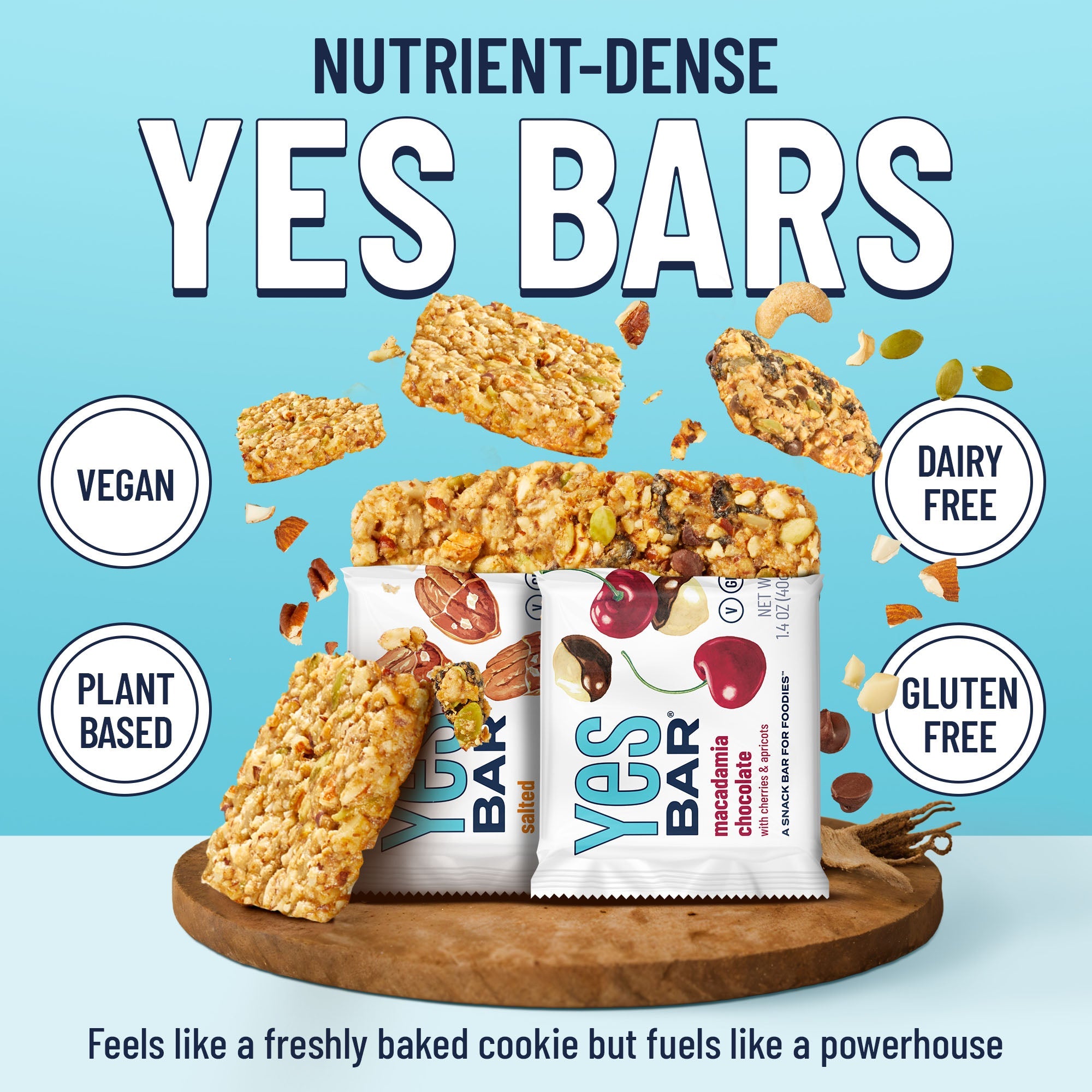 6-Bar Variety Pack