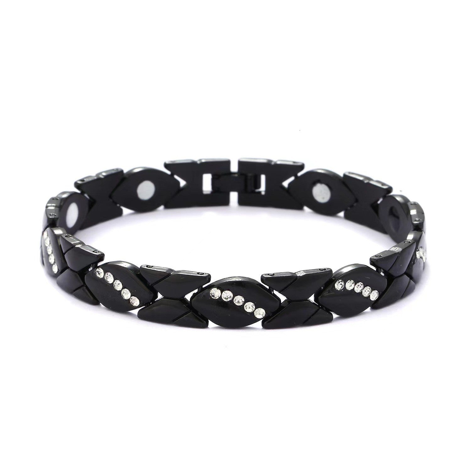 Magnetic Energy Therapy Pain Relief Copper Bracelet For Men And Women