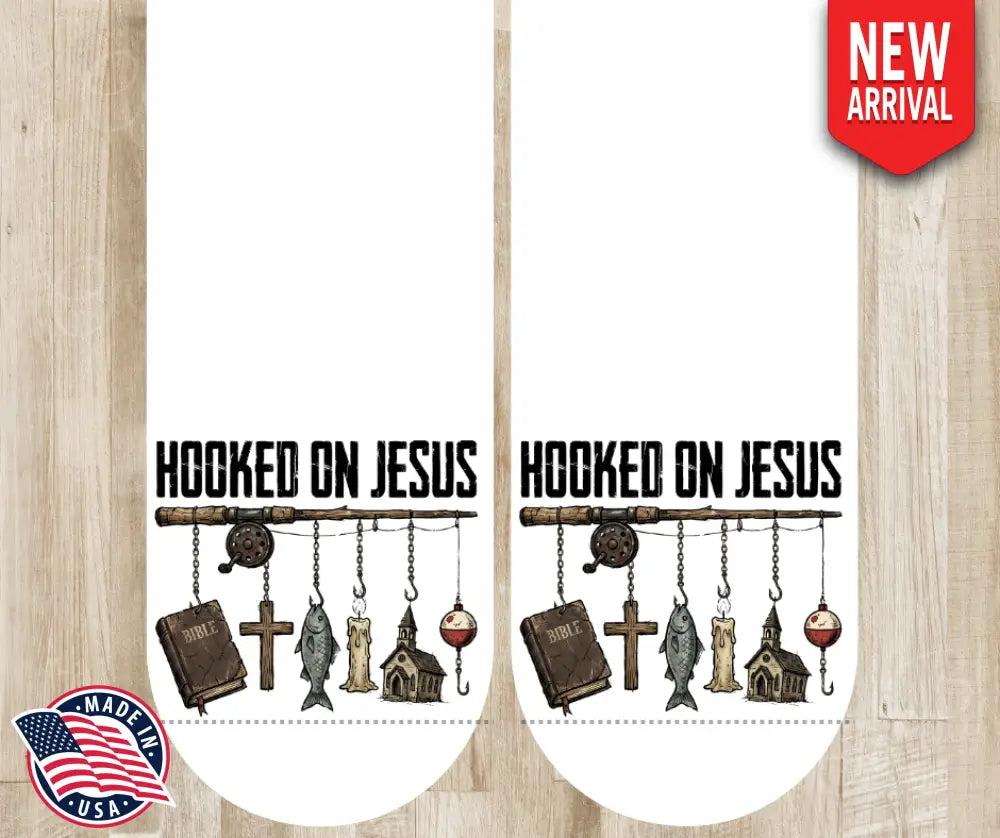 Hooked On Jesus - Multi