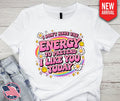 I Don't Have the Energy - Multi
