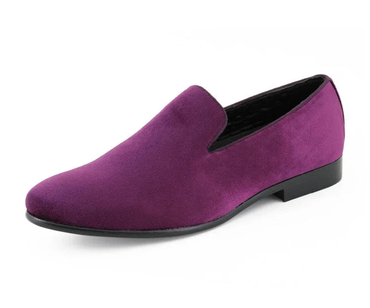 Purple Shoes