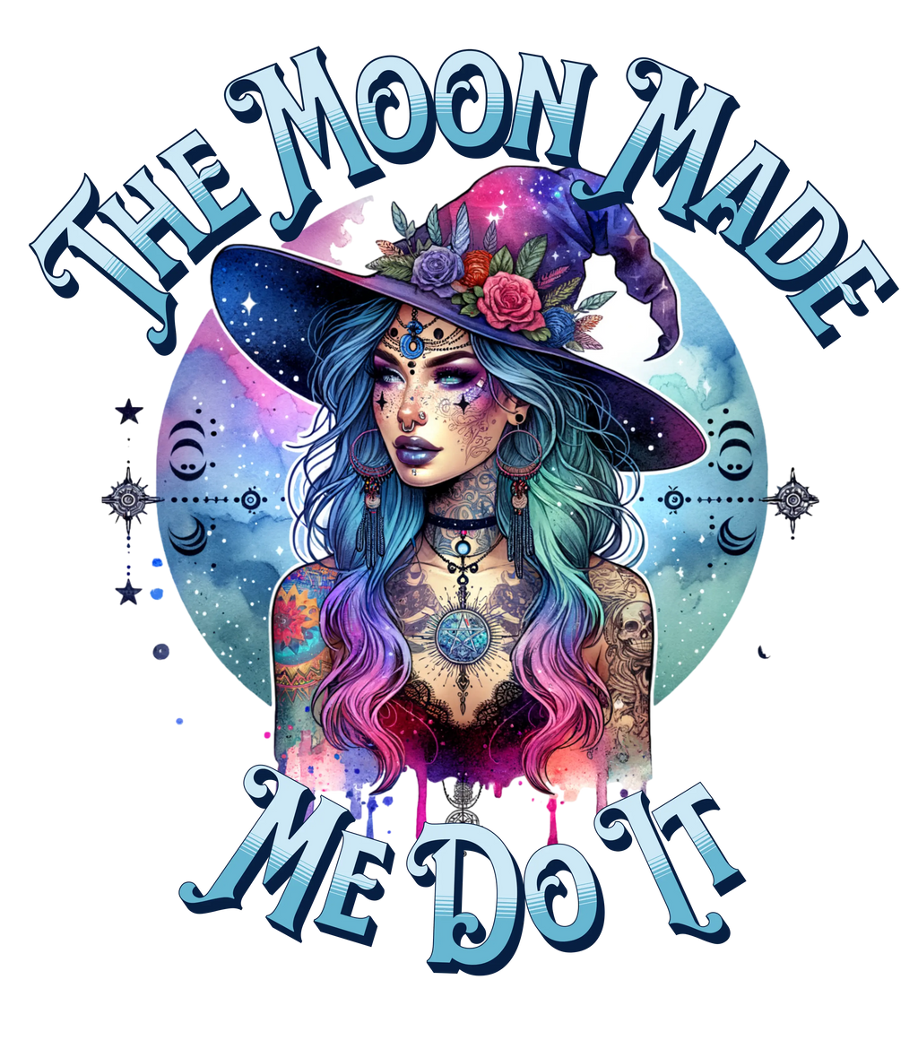 The Moon Hoodie