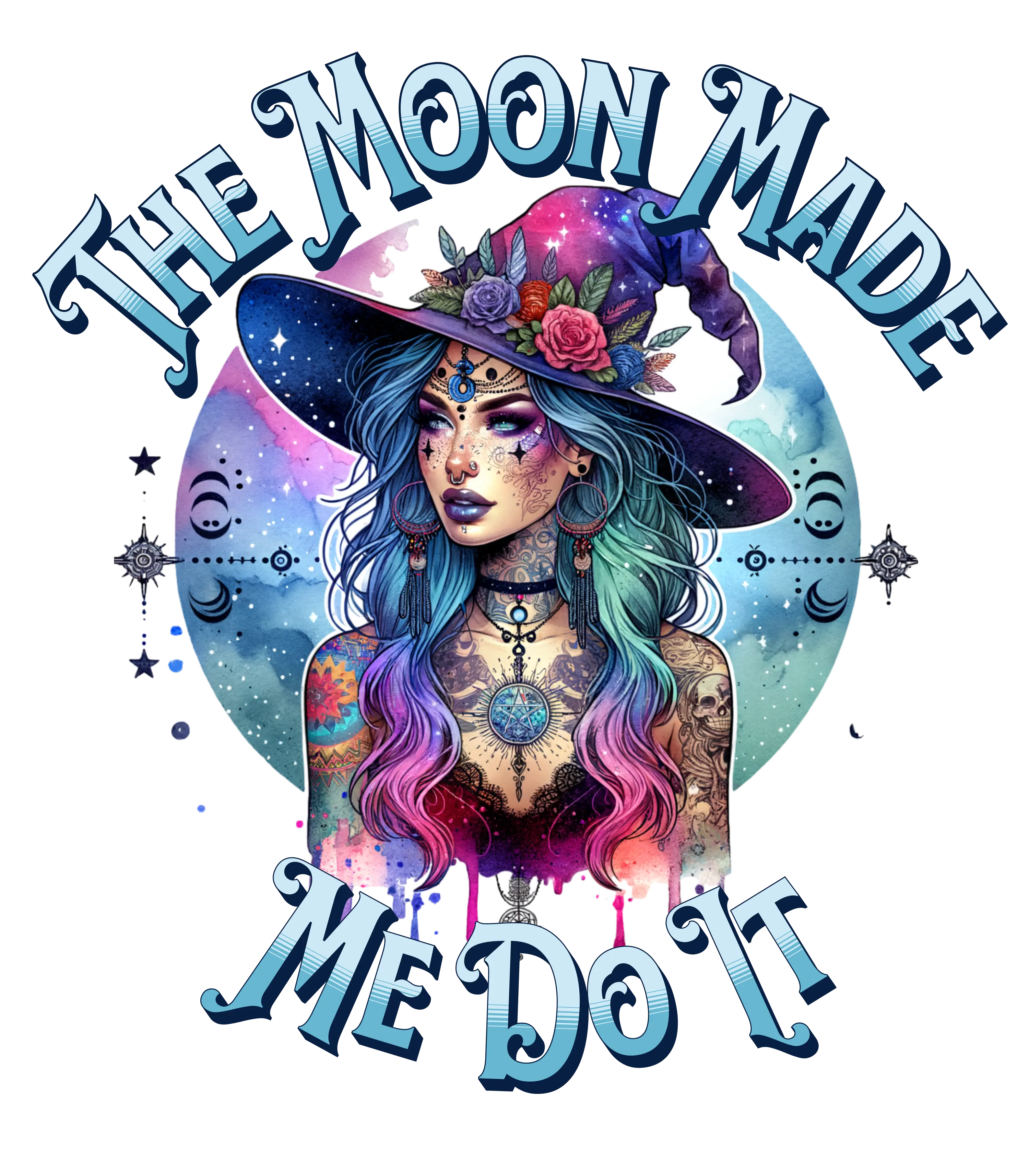 The Moon Hoodie